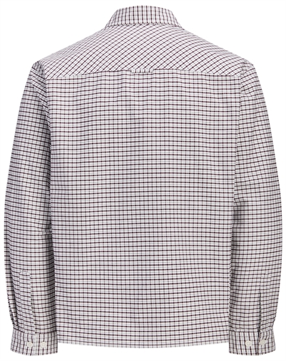 Jack & Jones - JORFrederiksberg Oxford Skjorte - Chocolate Truffle